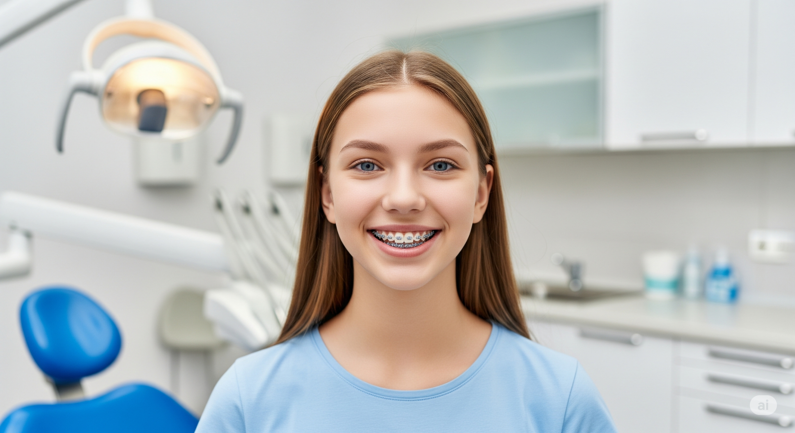 Modern orthodontic treatment at Noho Dental Group