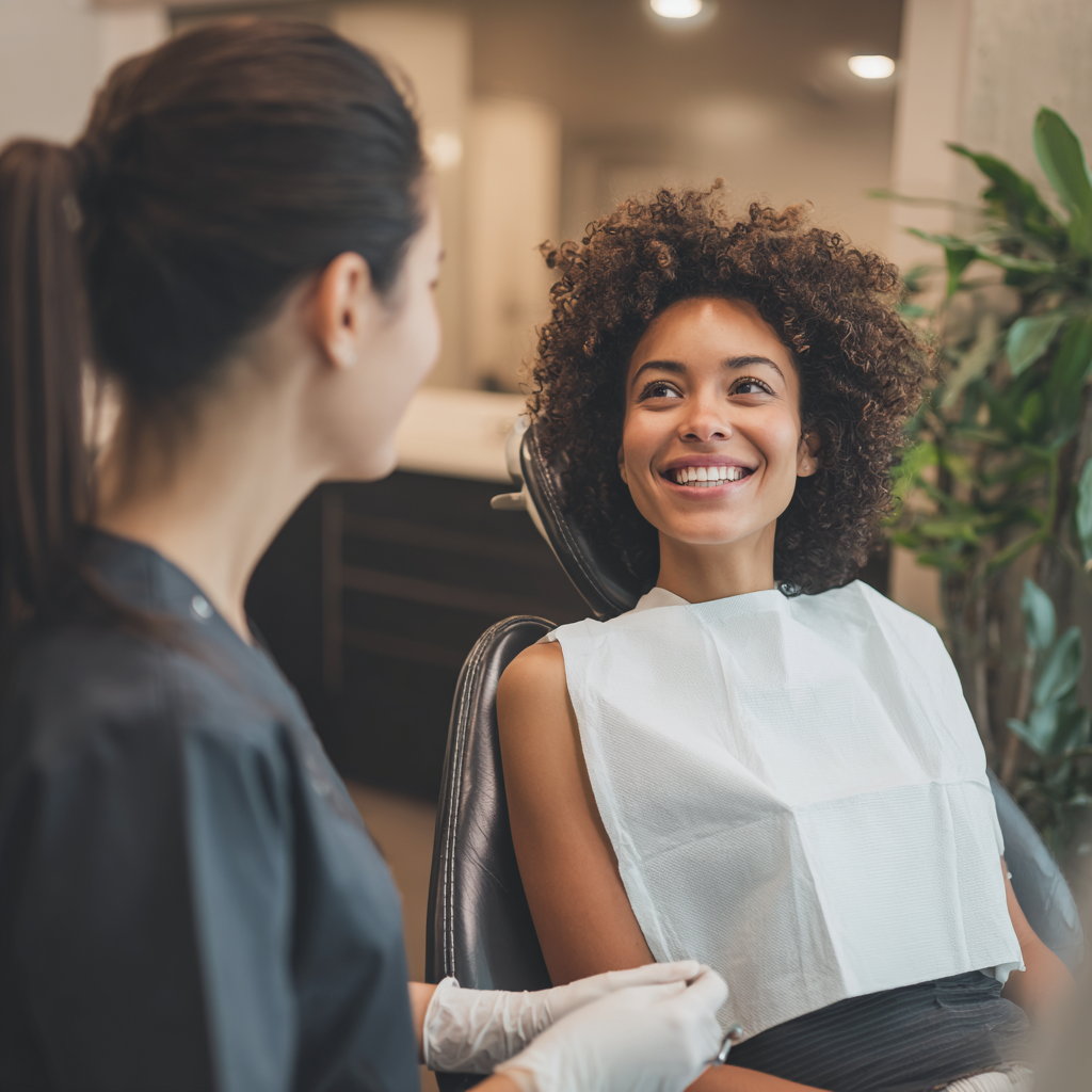 Teeth Whitening at Noho Dental Group