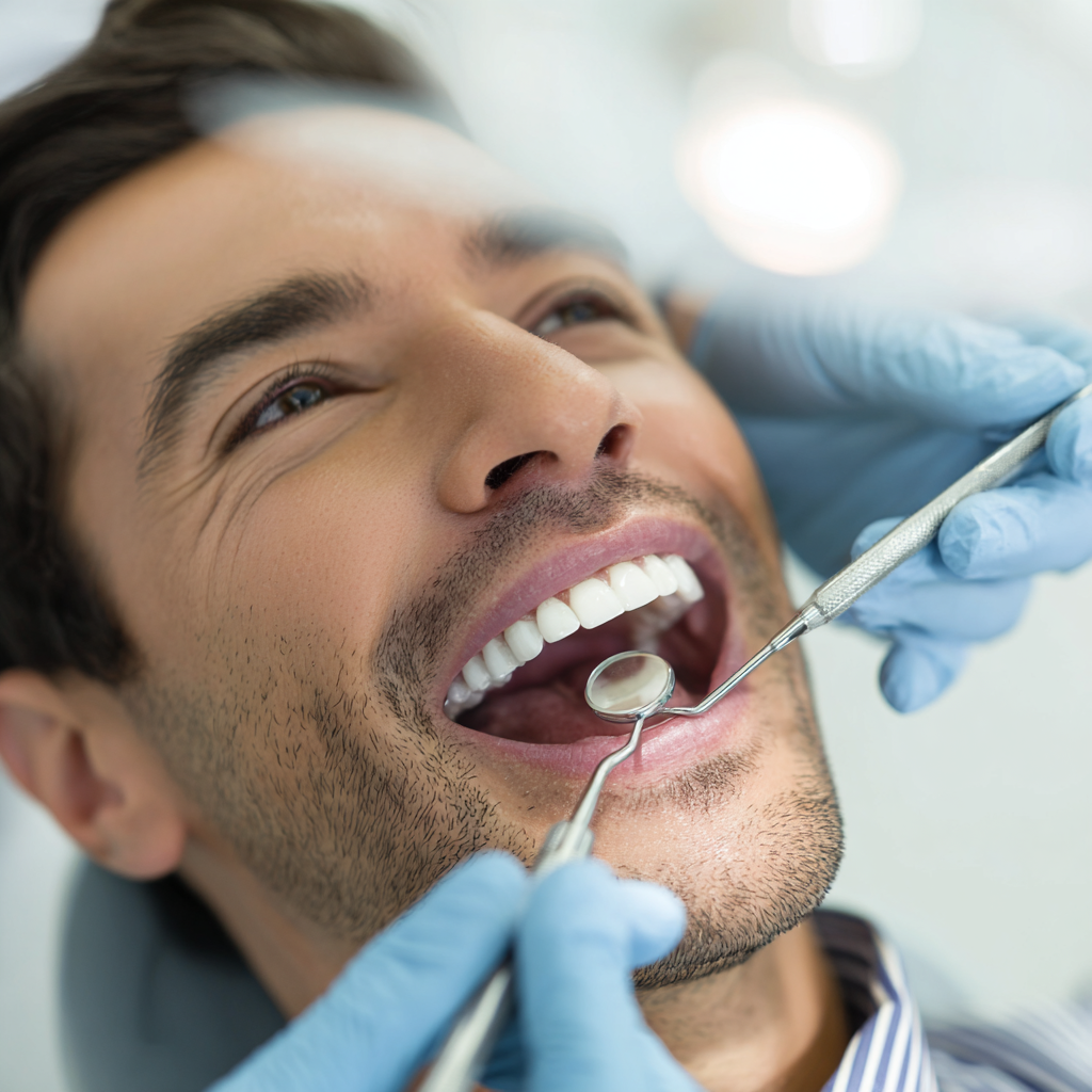 Tooth Veneers at Noho Dental Group