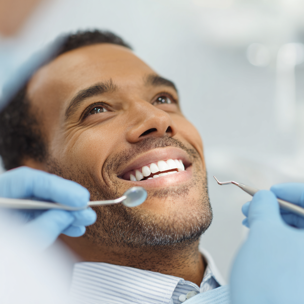 Root Canal at Noho Dental Group