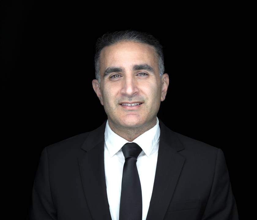 Portrait of Allen Jacobson, DDS, MDS