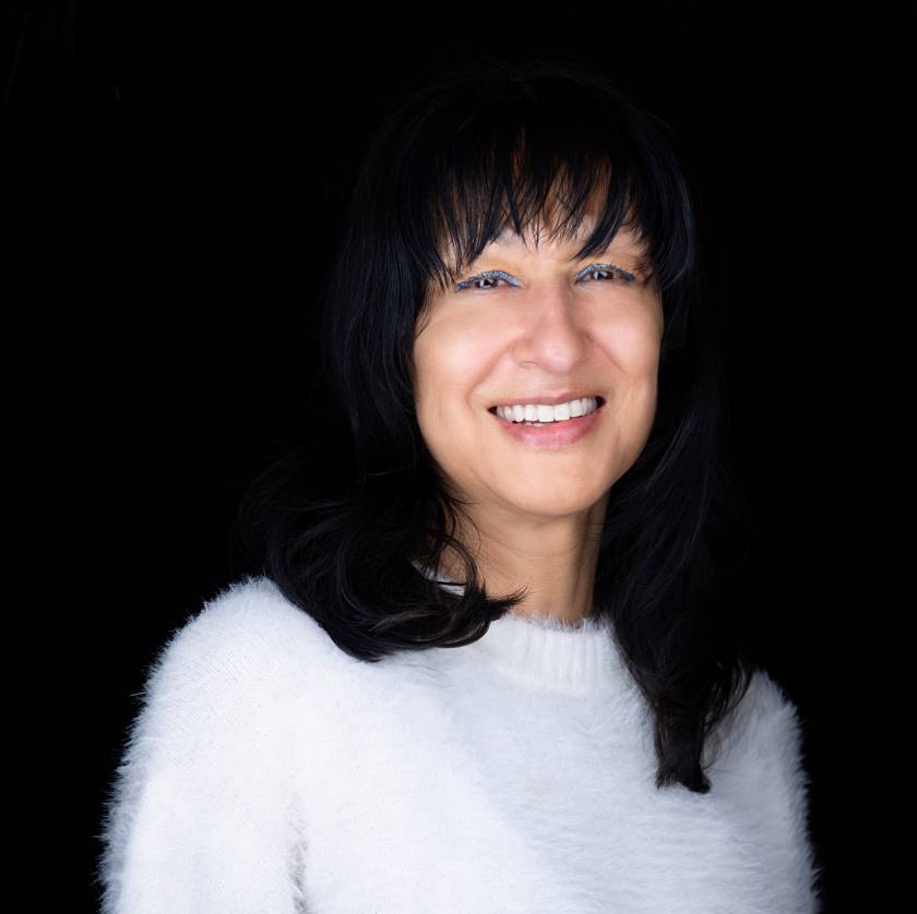 Portrait of Gloria Banzali, RDH, Registered Dental Hygienist at Noho Dental Group