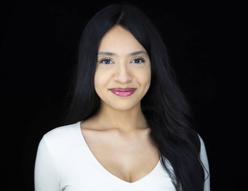 Portrait of Jasmine Abarca