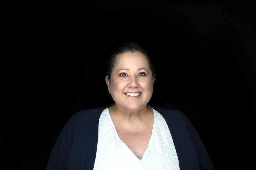 Portrait of Marcella Martinez