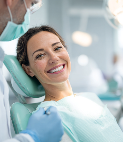 kiavallc_A_smiling_woman_sitting_comfortably_in_a_modern_dental_d2862faa-3149-4690-944f-60b24f44db49